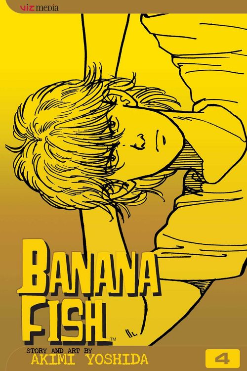 Produktbild: Banana Fish, Vol. 4