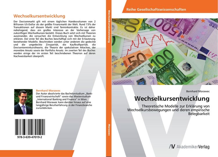 Produktbild: Wechselkursentwicklung
