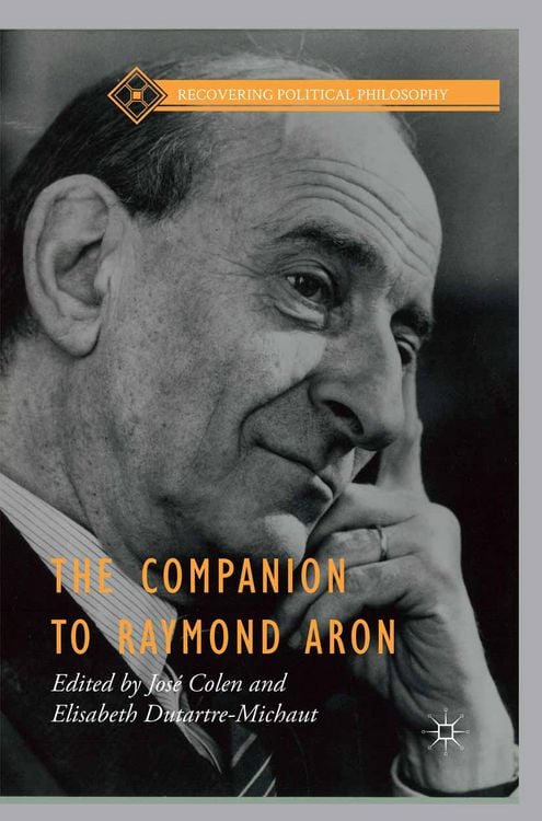 Produktbild: The Companion to Raymond Aron