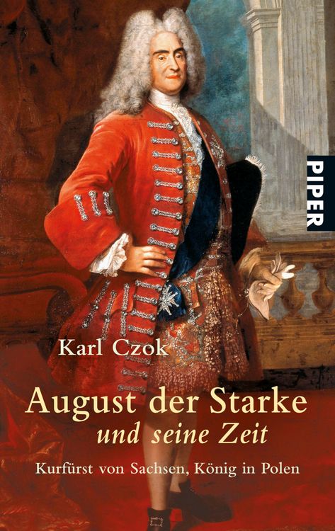 Produktbild: August der Starke und seine Zeit