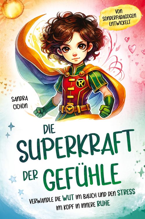 Produktbild: Die Superkraft der Gef&uuml;hle