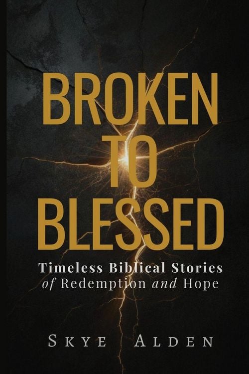 Produktbild: Broken to Blessed