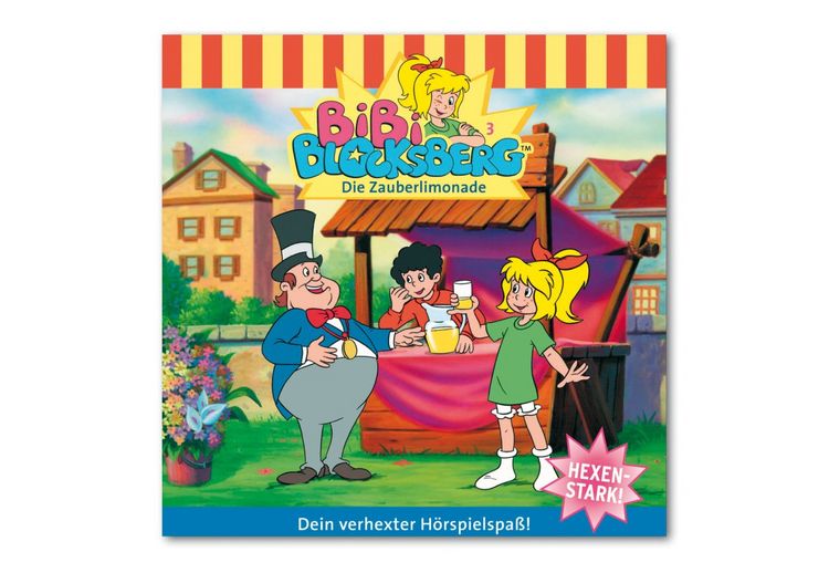 Produktbild: FOLGE 003:DIE ZAUBERLIMONADE