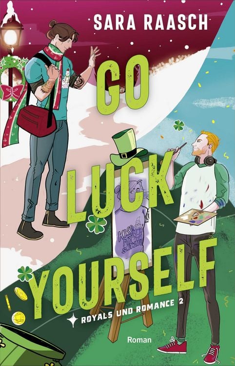 Produktbild: Go Luck Yourself