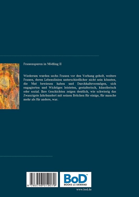 Produktbild: Frauenspuren in M&ouml;dling II