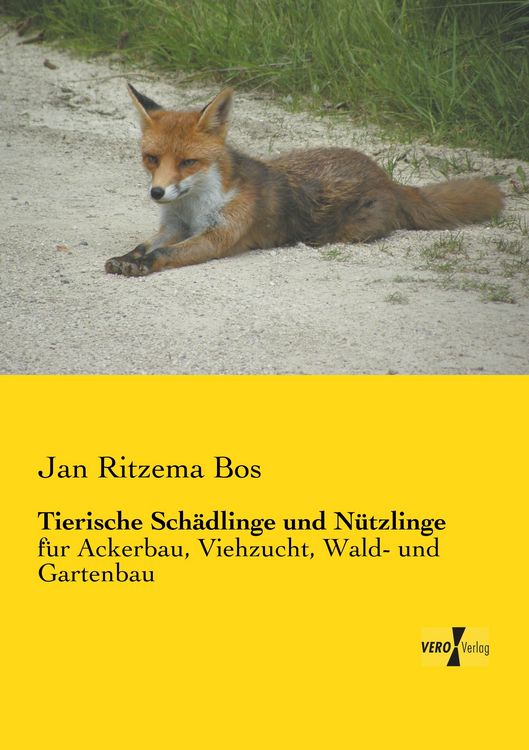 Produktbild: Tierische Sch&auml;dlinge und N&uuml;tzlinge