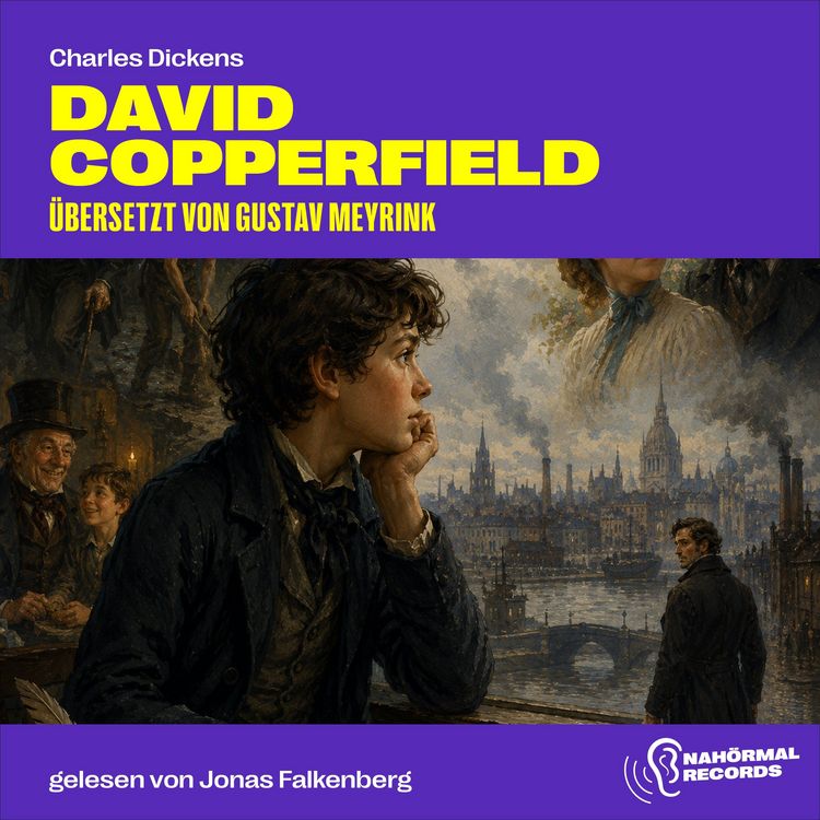 Produktbild: David Copperfield