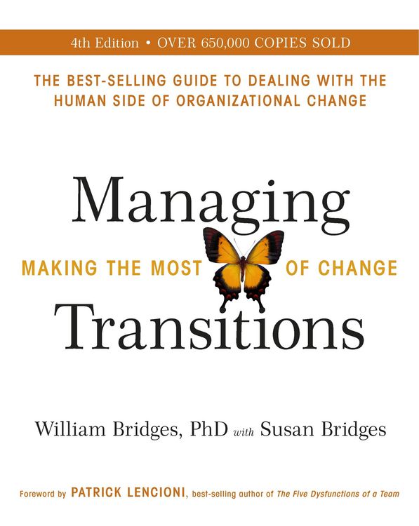 Produktbild: Managing Transitions