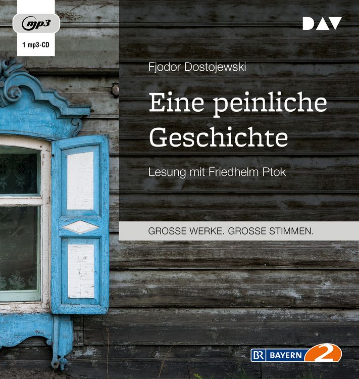 Produktbild: Eine peinliche Geschichte