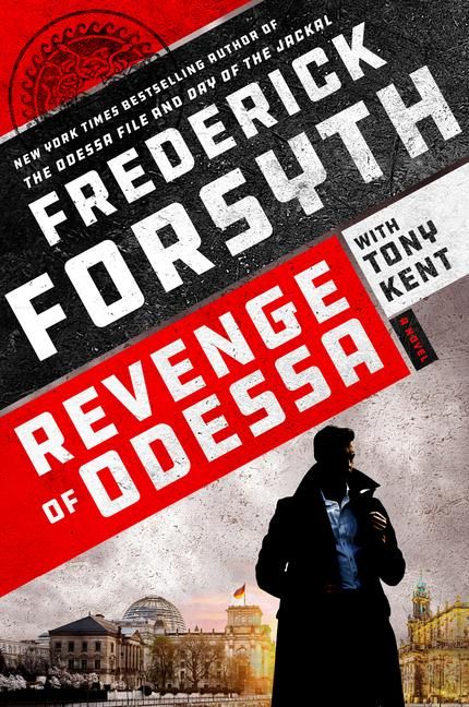 Produktbild: Revenge of Odessa