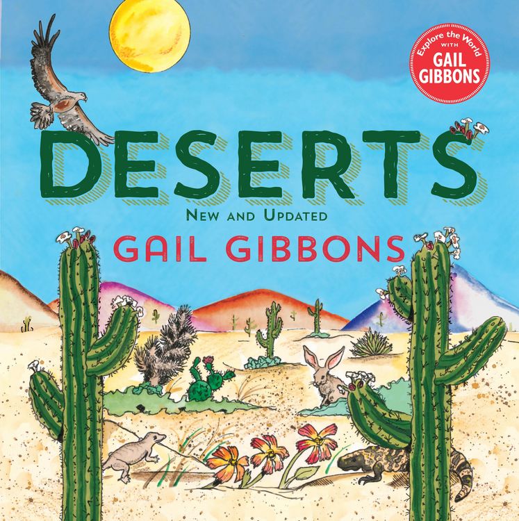 Produktbild: Deserts (New & Updated)