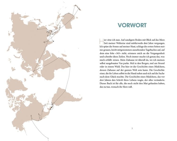 Produktbild: Where to Next. Ein Jahr alleine um die Welt