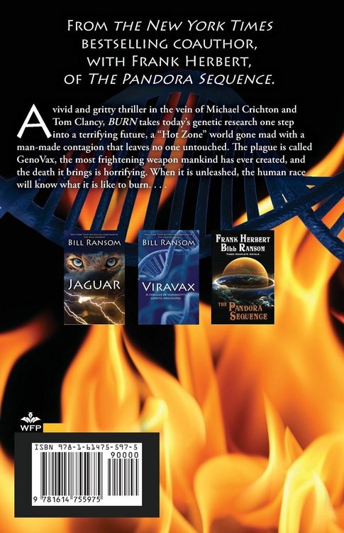 Produktbild: Burn