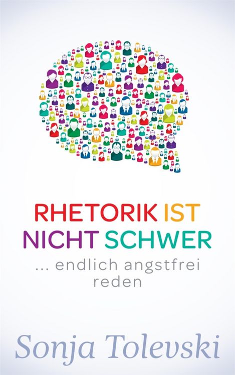 Produktbild: Rhetorik ist nicht schwer