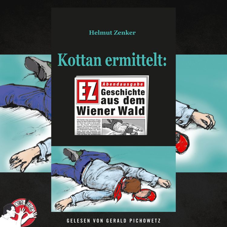 Produktbild: Kottan ermittelt: Geschichte aus dem Wiener Wald