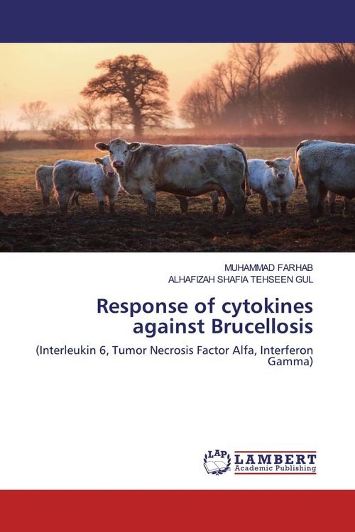 Produktbild: Response of cytokines against Brucellosis