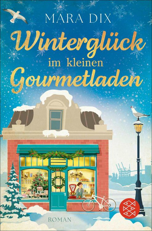 Produktbild: Wintergl&uuml;ck im kleinen Gourmetladen