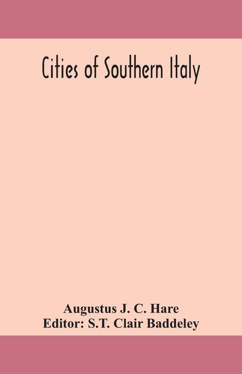 Produktbild: Cities Of Southern Italy