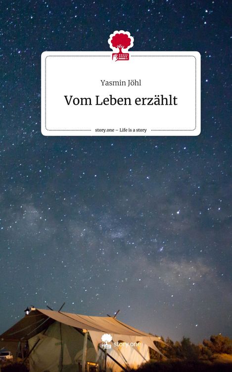Produktbild: Vom Leben erz&auml;hlt. Life is a Story - story.one