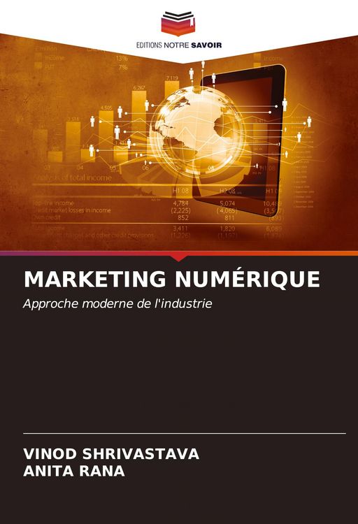 Produktbild: MARKETING NUM&Eacute;RIQUE