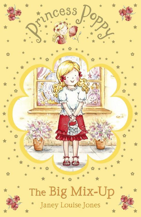 Produktbild: Princess Poppy: The Big Mix Up