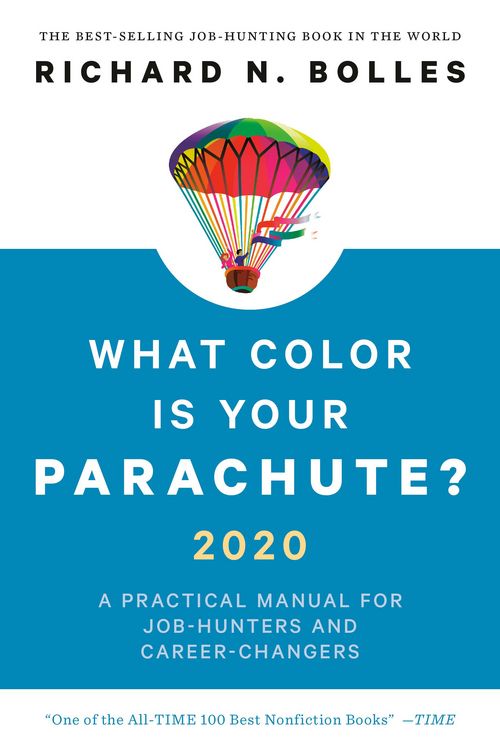 Produktbild: What Color Is Your Parachute? 2020