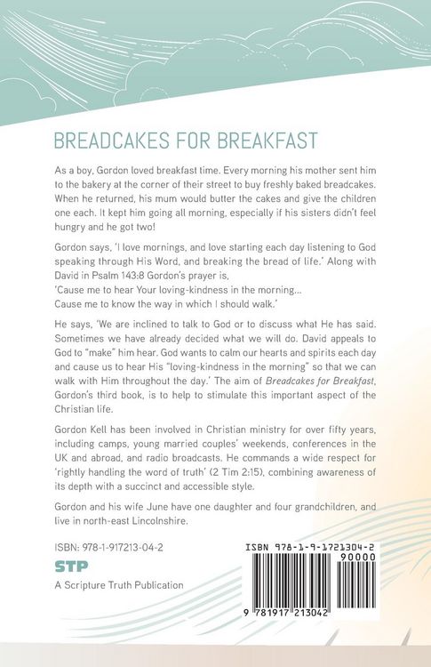 Produktbild: Bread Cakes For Breakfast
