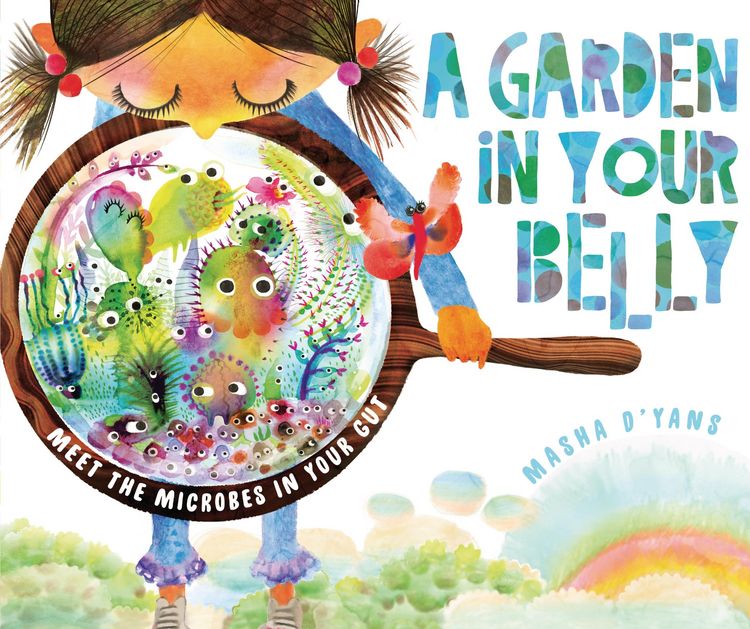 Produktbild: Garden in Your Belly
