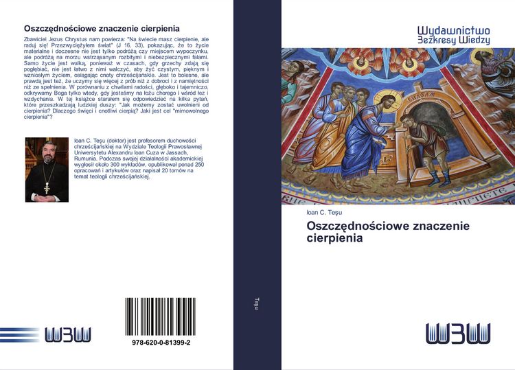 Produktbild: Oszcz&iquest;dno&iquest;ciowe znaczenie cierpienia
