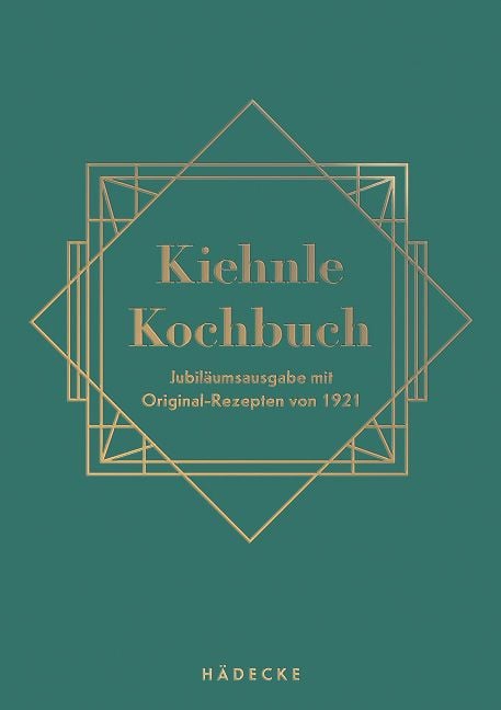Produktbild: Kiehnle Kochbuch