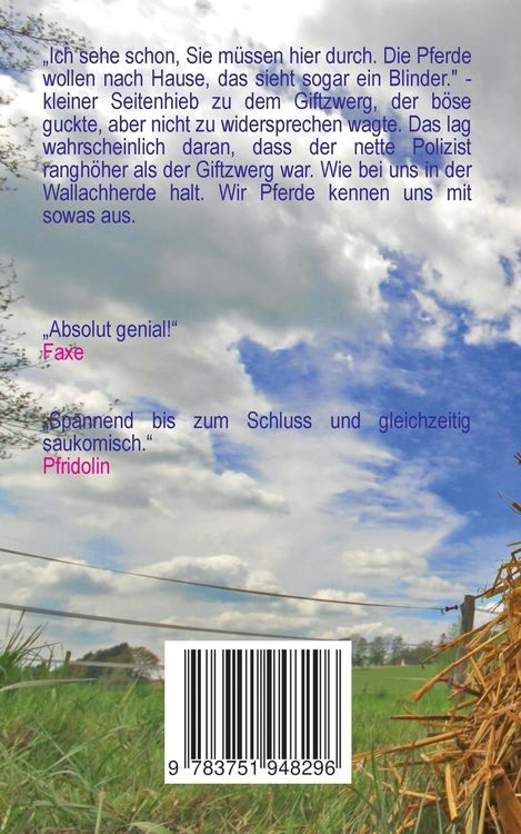Produktbild: Tod im Misthaufen