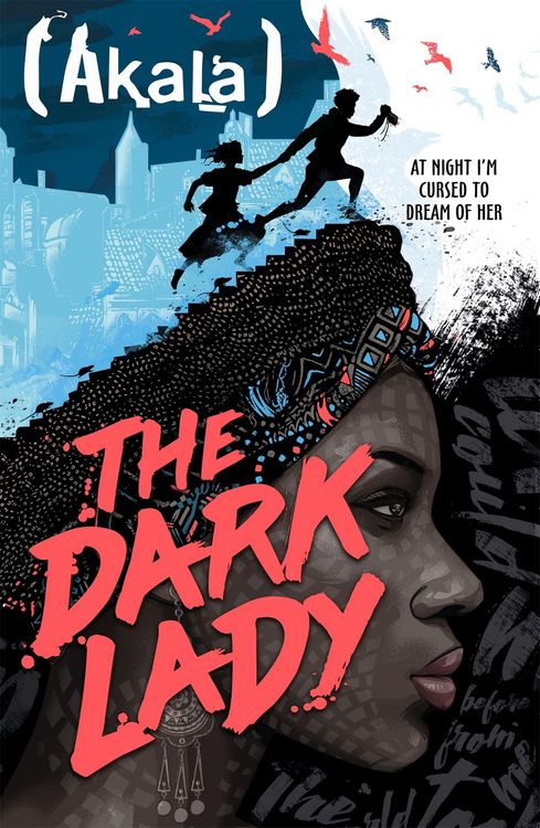 Produktbild: The Dark Lady