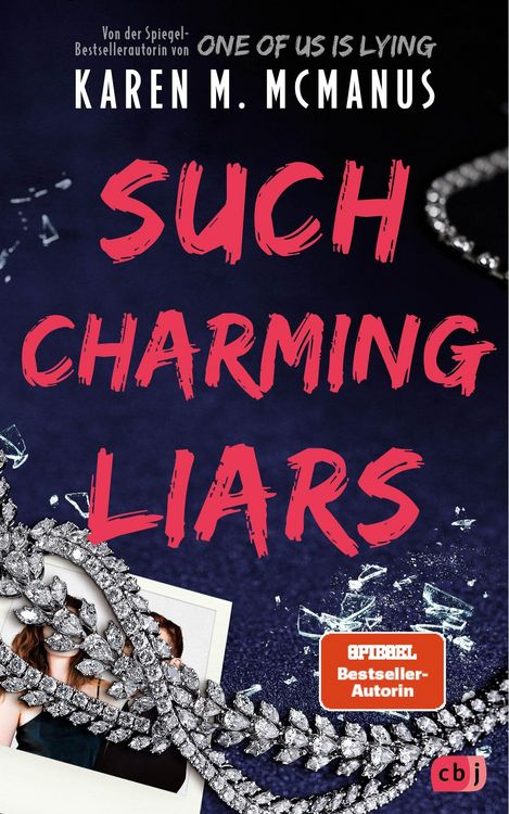 Produktbild: Such Charming Liars