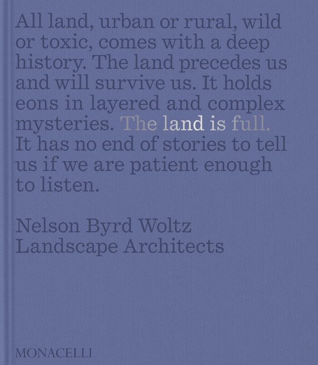 Produktbild: The Land Is Full