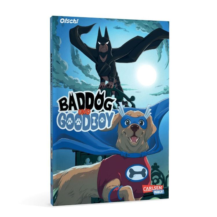 Produktbild: Baddog und Goodboy