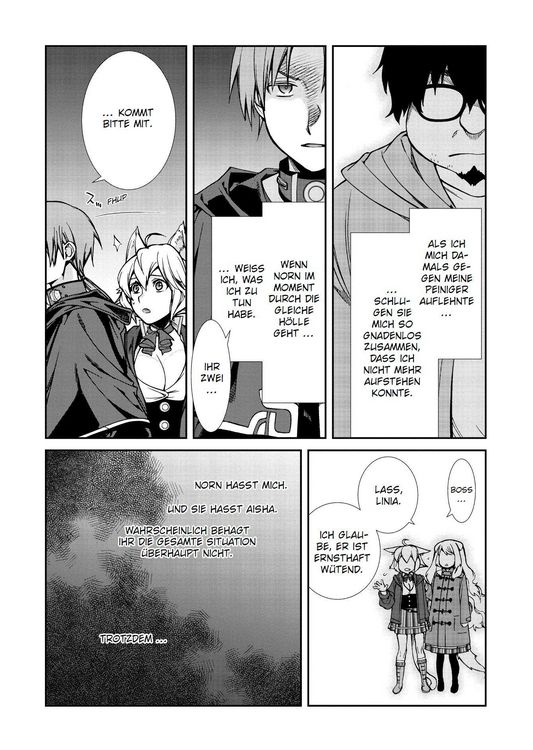 Produktbild: Mushoku Tensei - In dieser Welt mach ich alles anders 20