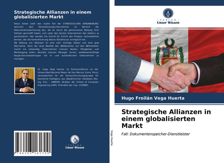 Produktbild: Strategische Allianzen in einem globalisierten Markt
