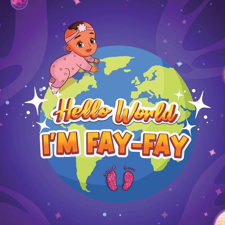 Produktbild: Hello World I'm Fay-Fay