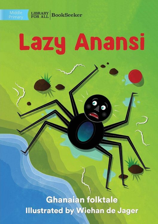 Produktbild: Lazy Anansi