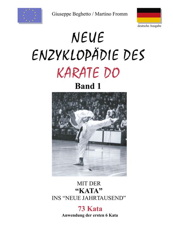 Produktbild: Neue Enzyklop&auml;die des Karate Do