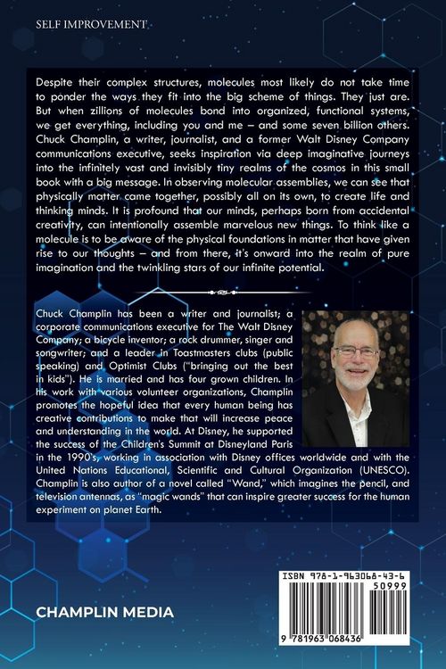 Produktbild: Think Like A Molecule