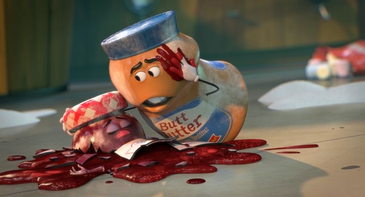Produktbild: Sausage Party - Es geht um die Wurst