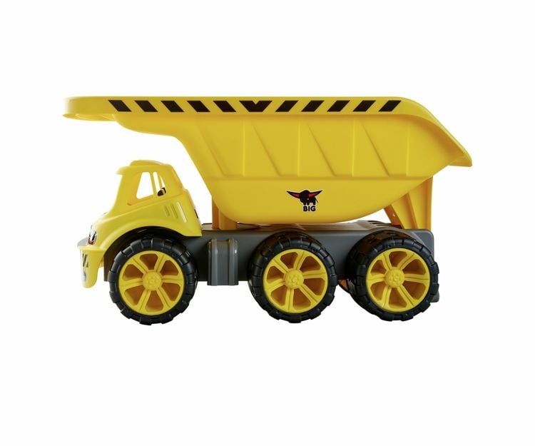 Produktbild: BIG 800054820 - Power Worker Mega Kipper, 65x31x36 cm