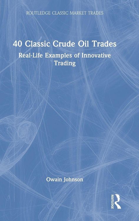 Produktbild: 40 Classic Crude Oil Trades