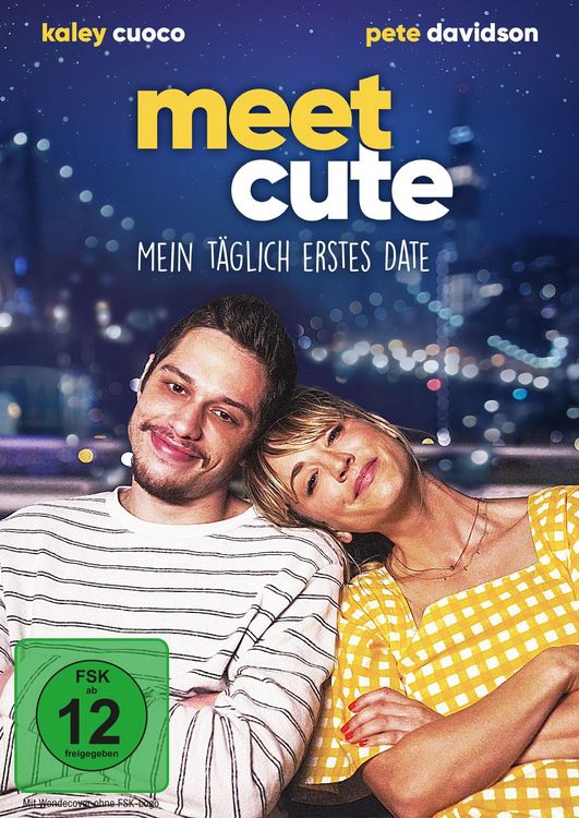 Produktbild: Meet Cute - Mein t&auml;glich erstes Date