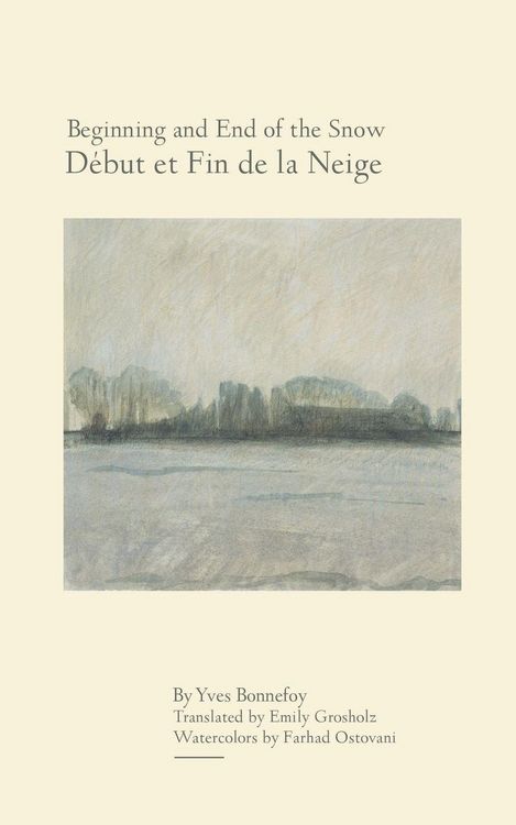Produktbild: Beginning and End of the Snow