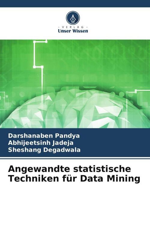 Produktbild: Angewandte statistische Techniken f&uuml;r Data Mining
