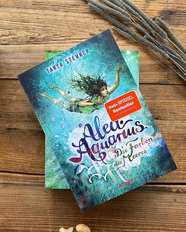 Produktbild: Alea Aquarius 2. Die Farben des Meeres
