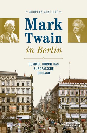 Produktbild: Mark Twain in Berlin