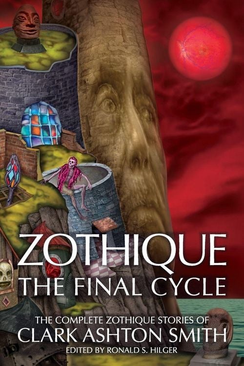 Produktbild: Zothique